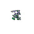 final fantasy NES enemy bone