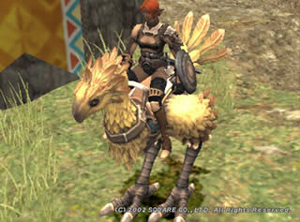 final fantasy xi screen