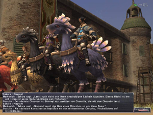 final fantasy xi screen