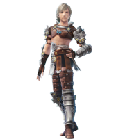 final fantasy xii character reks