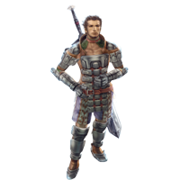 final fantasy xii character vossler