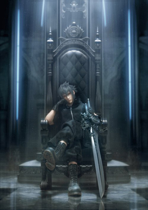 final fantasy versus xiii screen