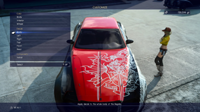 final fantasy xv regalia decal