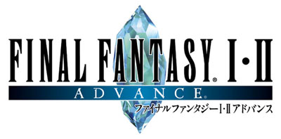 final fantasy advance logo