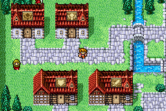 final fantasy gba screenshot