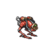 final fantasy advance boss death machine