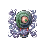 final fantasy advance boss death eye