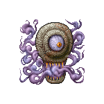 final fantasy advance boss evil eye