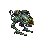 final fantasy advance boss death machine