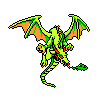 final fantasy ii nes boss G. Dragon