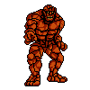 final fantasy ii enemy golem