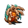 final fantasy ii boss tiamat