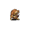 final fantasy ii enemy werewolf