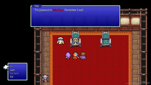 final fantasy ii screenshot