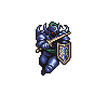 final fantasy ii nes boss sergeant