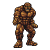 final fantasy ii enemy golem