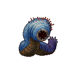 final fantasy ii boss barrelworm