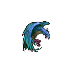 final fantasy ii enemy cockatrice