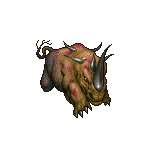 final fantasy ii enemy death horn