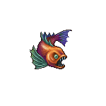 final fantasy ii enemy killer fish