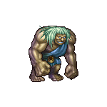 final fantasy ii enemy ogre