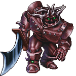 final fantasy ii boss steel giant