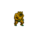 final fantasy iii enemy gold bear