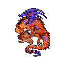 final fantasy iii enemy red dragon