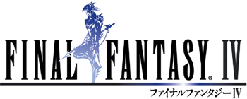 final fantasy iv logo