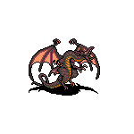 final fantasy iv gba boss dark bahamut