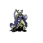 final fantasy iv gba boss odin