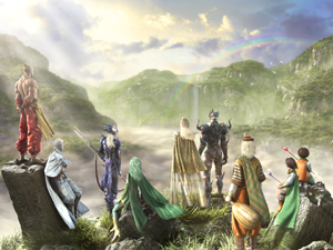 final fantasy iv screenshot