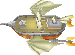 final fantasy iv ds transportation falcon