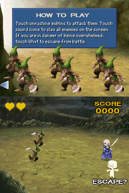 final fantasy iv ds whyt mini-game 