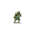 final fantasy iv advance enemy bandit