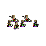 final fantasy iv advance enemy drillmaster