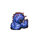 final fantasy iv gba boss gigas worm