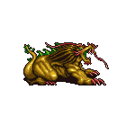 final fantasy iv advance enemy king behemoth