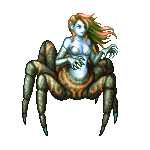 final fantasy iv advance enemy alraune