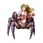 final fantasy iv advance enemy arachne