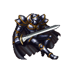 final fantasy iv advance enemy black knight