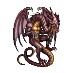 final fantasy iv gba boss dark bahamut