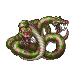 final fantasy iv advance enemy ettin snake