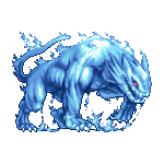 final fantasy iv advance enemy frost beast