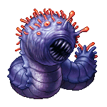 final fantasy iv gba boss gigas worm