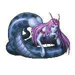 final fantasy iv advance enemy lamia matriarch