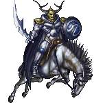 final fantasy iv gba boss odin