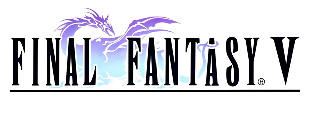 final fantasy v logo