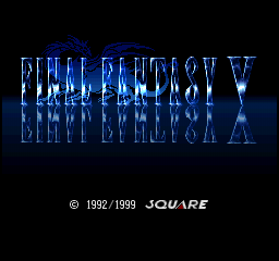 final fantasy v advance screen