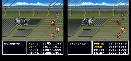 final fantasy v guardian spell